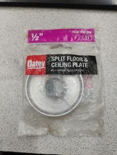 Oatey 1/2 #1000 050 364 Split Floor & Ceiling...