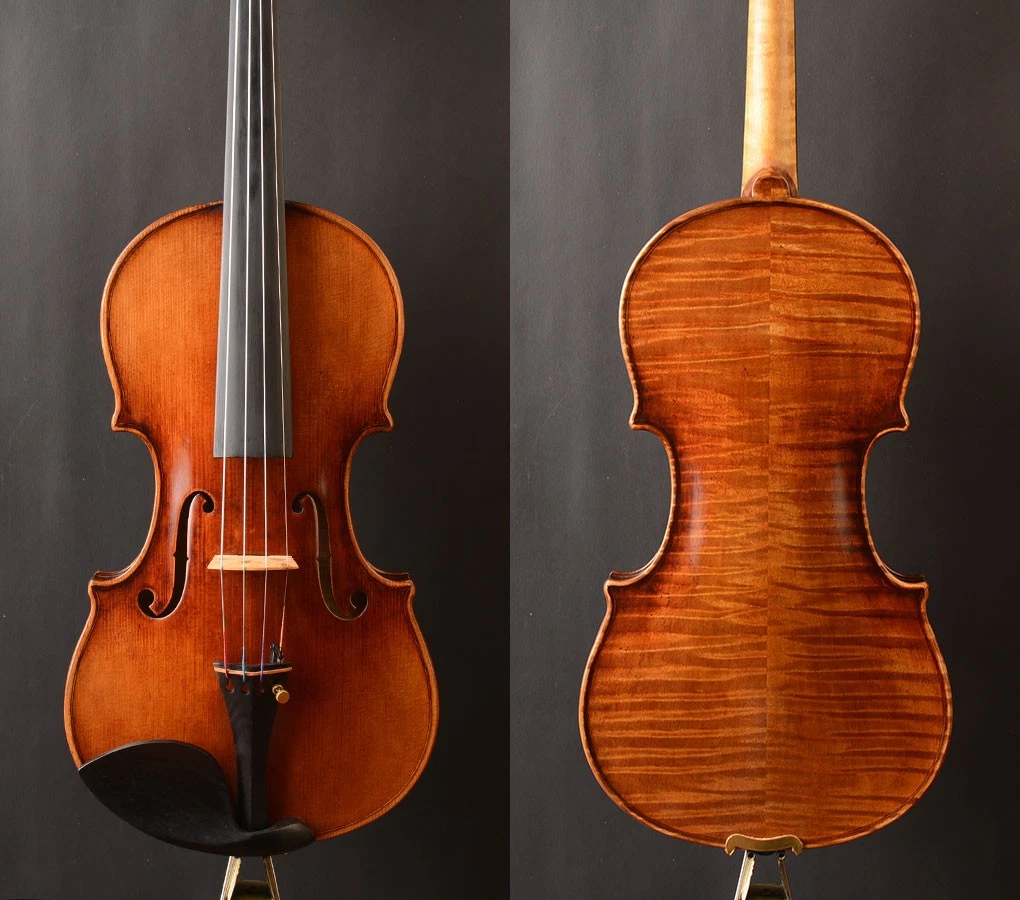 4/4 Acoustic Violins for sale | eBay