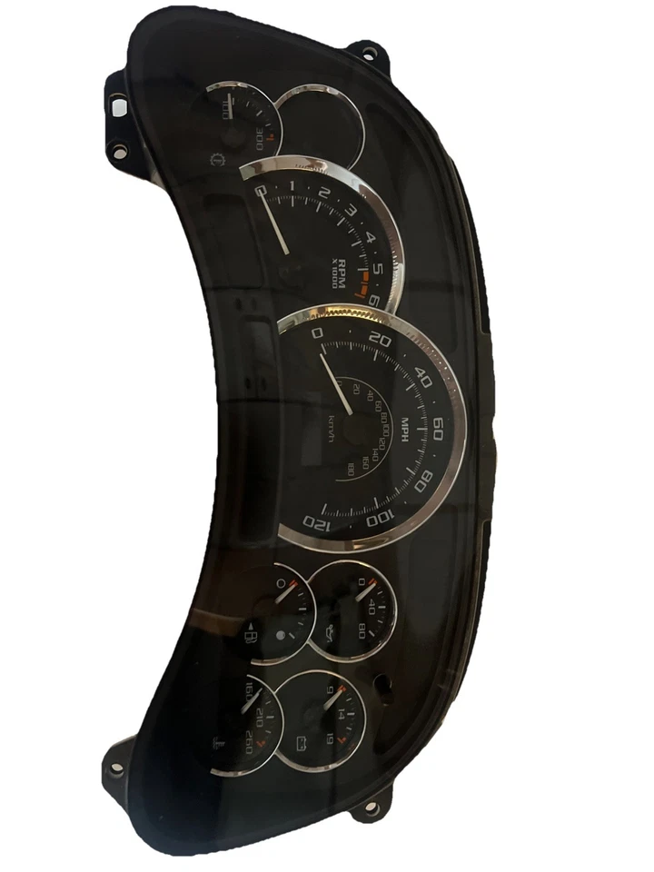 GMC Denali 2006 calibre clúster completo Foto 2 de 4