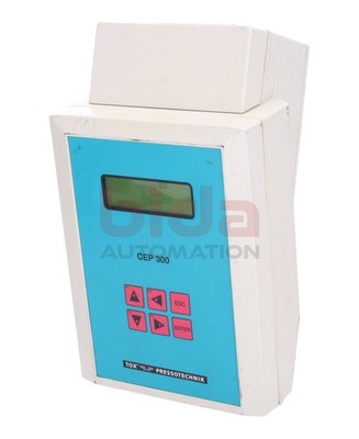 TOX PRESSOTECHNIK CEP 300.01.02 Präzisions-Grenztaster / Precision limit switch