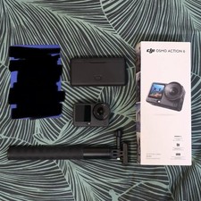 DJI osmo Action 6 adventure Combo New Never Used