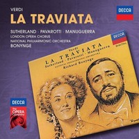 Audio Cd - Giuseppe Verdi - La Traviata (2 Cd) - Decca -D- Neu