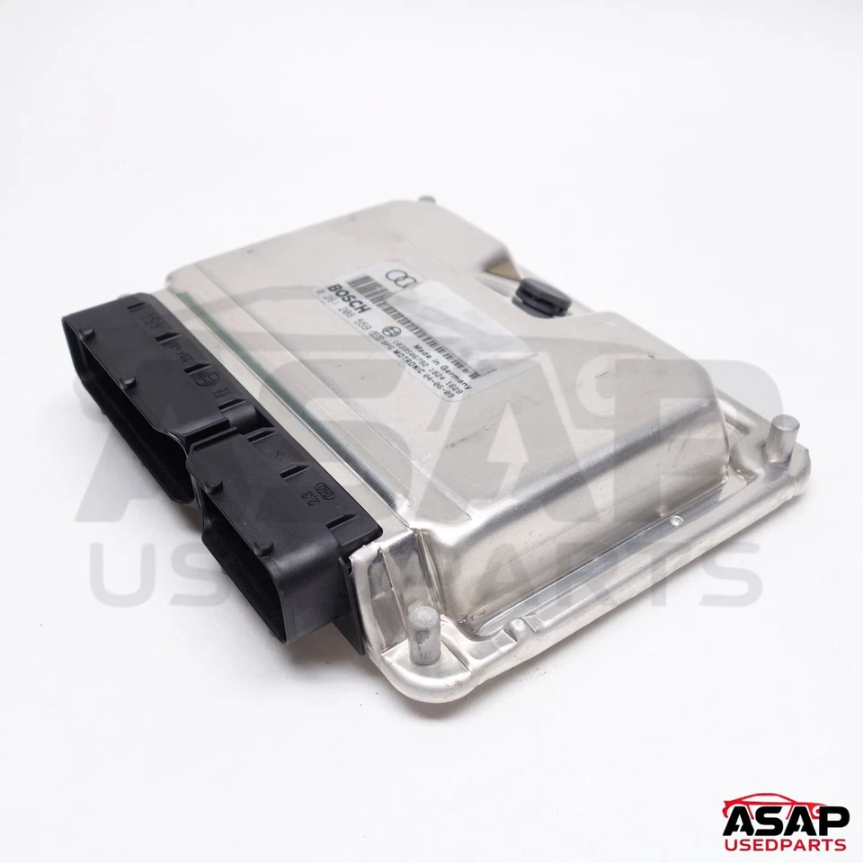 📍 PROGRAMMED PLUG & PLAY ECM ECU 1.8T 奥迪 TT QUATTRO 1999-2001 8N0906018AE 📍 — 第 2/4 张图片