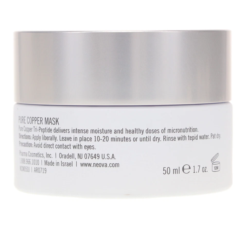 Neova Pure Copper Mask 1.7 oz - Image 4 of 4