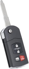 Key Fob Remote Replacement Fits for MX-5 Miata 2006 2007 2008 2009 2010 2011 201