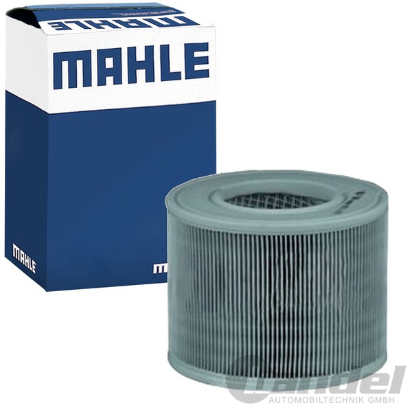Knecht Luftfilter Passend FüR Saab 9-5 | LX 986-image
