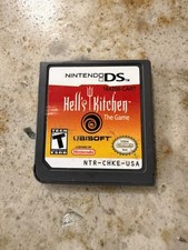 Hell's Kitchen - Nintendo DS Cartridge Only