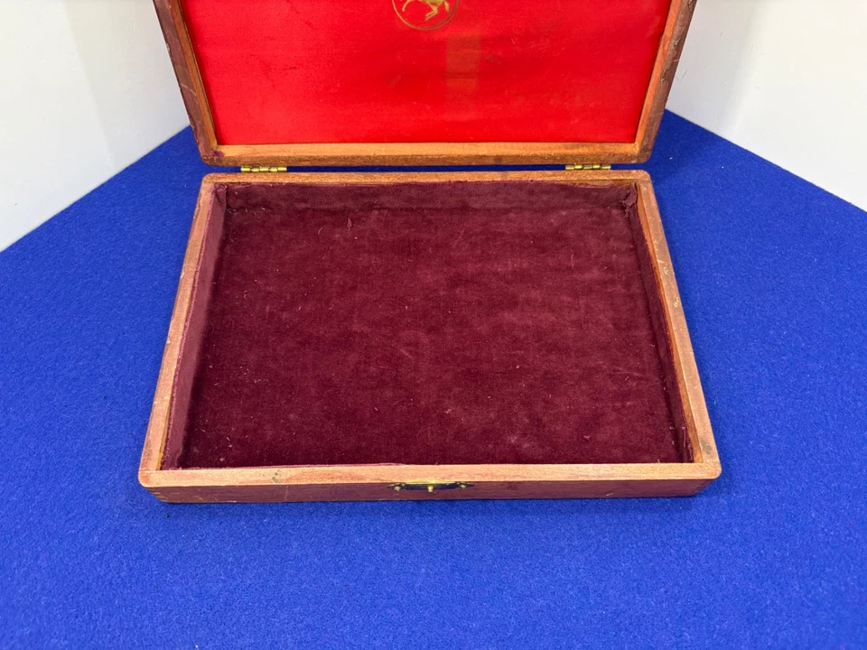 Colt Factory Presentation Case – 1911 Government Model Display Box - Image 2 of 4