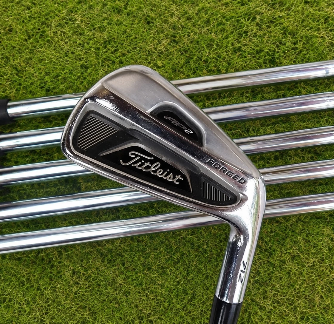 Titleist AP2 712 Iron Golf Clubs for sale - eBay