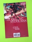 Amazing Spider-Man #535 Vol. 1 2006 Marvel Comics 1st App 9.4 Comic Book R88-94