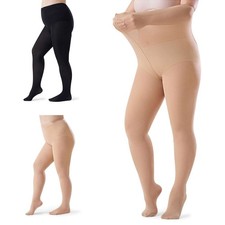 Women Soft Winter Footed Warm Tights Thick Opaque Stockings 120D Pantyhose US