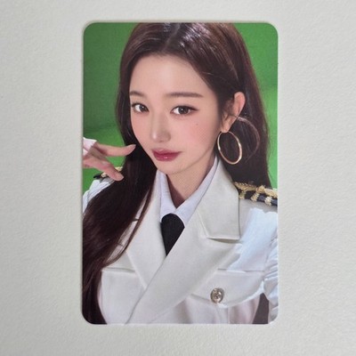 WONYOUNG IVE Fotokarte KONZERT TAUCHEN IN IVE Offizieller Kpop