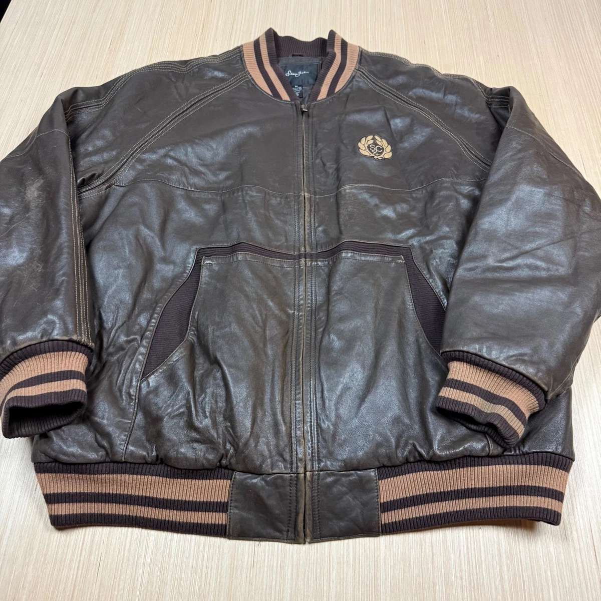 Sean John Regular Size 3XL Coats, Jackets & Vests for Men for Sale