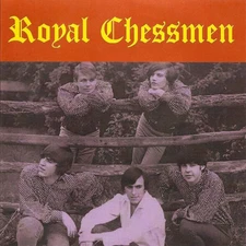 Royal Chessmen - Don't Tread On Me, 7", (Vinyl)