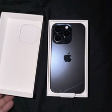 Apple iPhone 15 Pro 128GB Blue Titanium, Unlocked