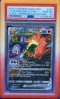 2022 Pokémon SWSH BSP FA/Charizard VStar Ultra-Premium Collection #262 PSA 10