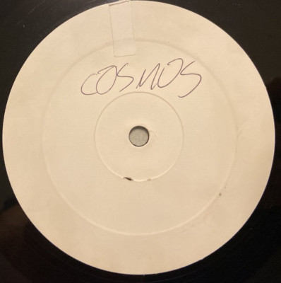 RARE! -Cosmos - Take me with you - Voodoo&Serano Mix(?) - Promo - Maxi (ex-/GEN)