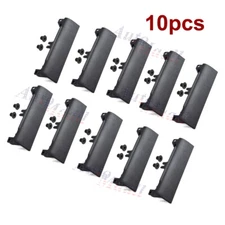 10x HDD Hard Drive Door Caddy Cover &20screw for Dell Latitude E6430 E6530 E6330