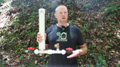 Hydraulic Ram Pump | eBay