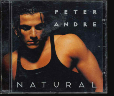 Peter Andre Natural