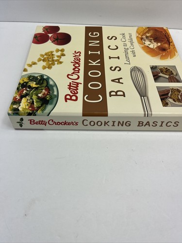 Betty Crocker's Cooking Basics: Learning to Cook with Confidence (1998) - Bild 14 von 17