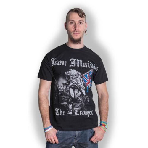 Camiseta de metal de rock roll para hombre banda unisex punk merchandising informal algodón camiseta regular - Imagen 31 de 59