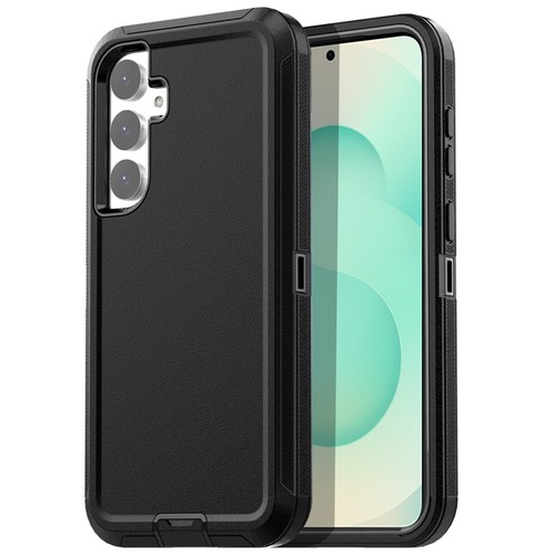 Funda rígida a prueba de golpes resistente para Samsung Galaxy S25 Ultra/S25+/S25 Edge - Imagen 14 de 35