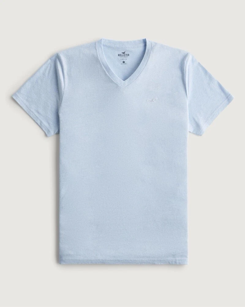 Hollister best sale v neck