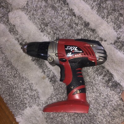 SKIL xDrive NICE Cordless 18 volt 1/2