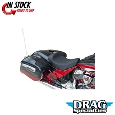 Drag Specialties Solo Seat Vinyl Smooth Chief 0810-2265