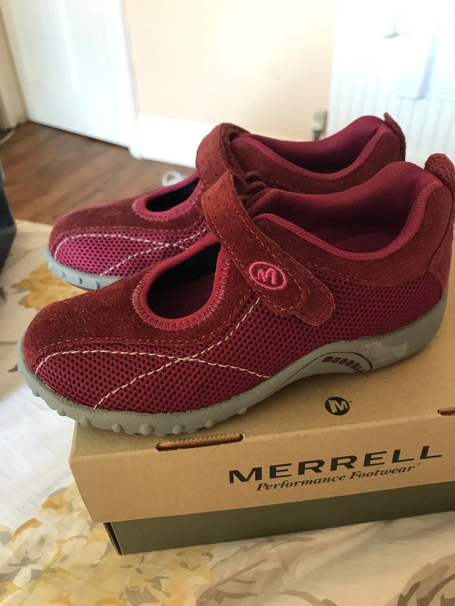 Berry red sale shoes