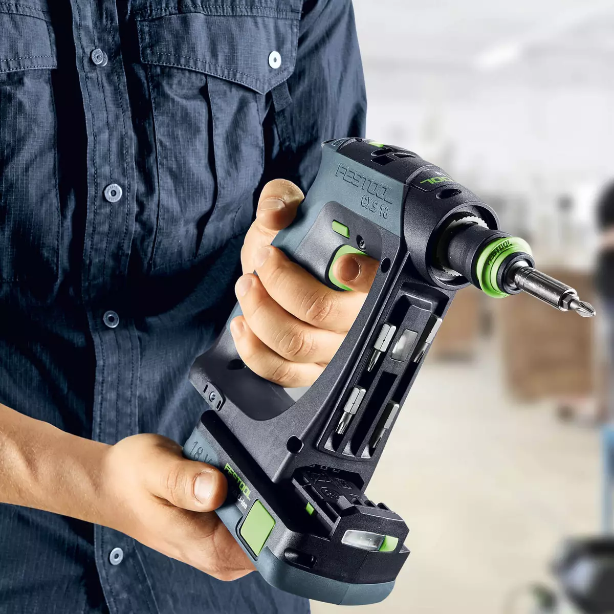 Festool cxs li 1 3 set sale