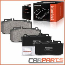 Bremsbeläge Bremsbelagsatz Vorne für Mercedes-Benz E-Klasse W212 C218 S212 X218