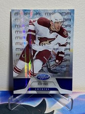2011-12 Panini CERTIFIED Hockey KEITH YANDLE #76 MIRROR BLUE SP 13/99