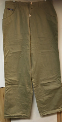 Vintage Khaki Pure Playaz Baggy Pants New with tag Assorted sizes