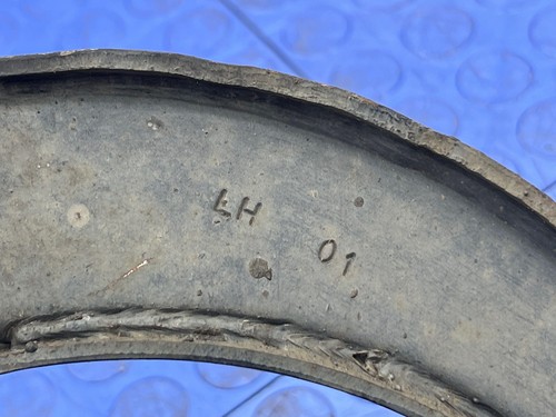 11-15 Dodge Durango Front Upper Control Arm Left Driver Side OEM 68217809AA - Picture 9 of 9