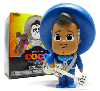 Funko COCO Mystery Minis ERNESTO IN BLUE Vinyl Figure Blind Box Disney Pixar | eBay