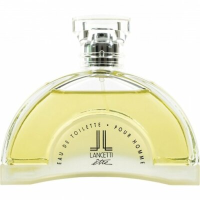 LANCETTI ETRE POUR HOMME EAU DE TOILETTE SPRAY 2.5 Oz / 75 ml