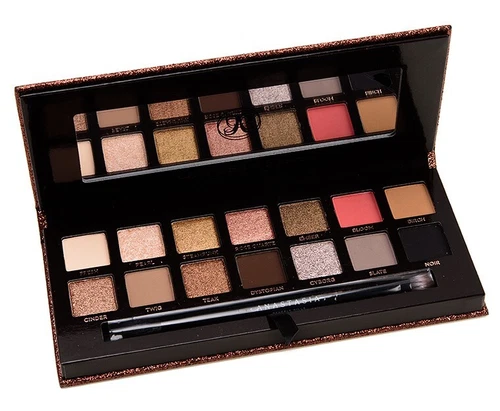 Anastasia Beverly Hills Sultry Eyeshadow Palette *Authentic* RARE NEW IN BOX