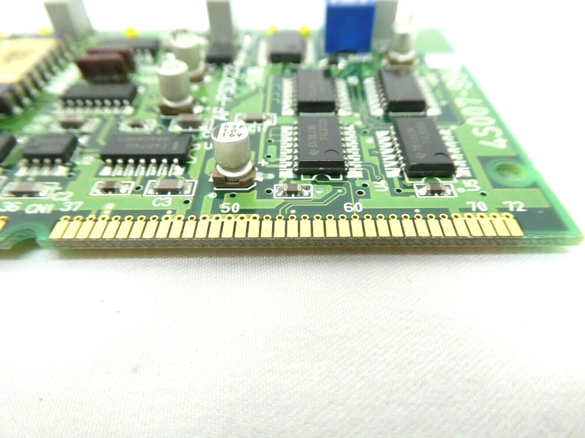 Nikon 4S007-994 Interface Board PCB AF-PSDX22-SUB NSR-S204B Step