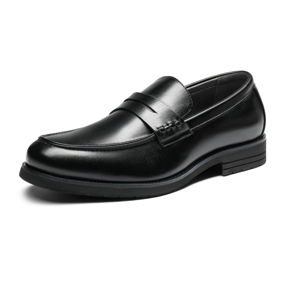 mens black slip on dress shoes products for sale | eBay mens black slip on dress shoes products for sale | eBay