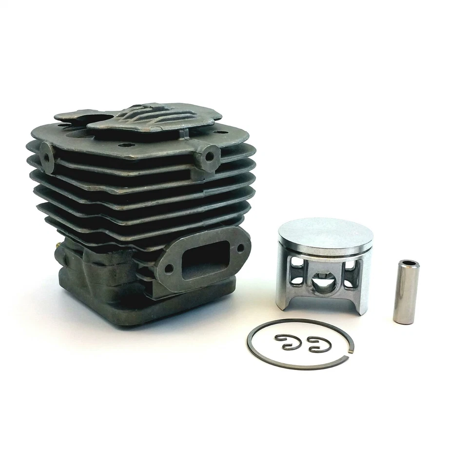 Kit de cilindros para MAKITA DCS6401 - DOLMAR PS6400/H tipo 2 (47 mm) Nikasil Foto 4 de 4