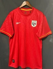 JERSEY Panama Special Edition Soccer Red 2024-25