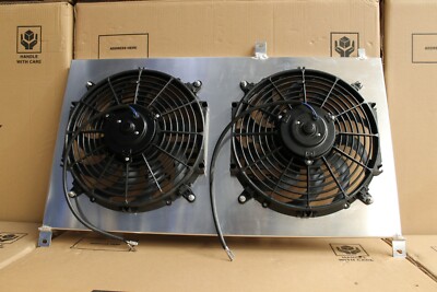 masabu　ファン追加 Fits Toyota JZX100 JZX110 Chaser Mark II Cresta FENIX Fan Shroud