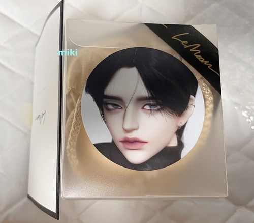 *~*Lemoon Perial 75 Kopf (normale Haut) Koreanische BJD Kugelgelenk Puppe Le Moon*~*