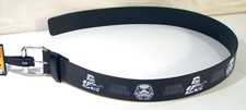 New Boy's Disney Star Wars Stormtrooper Belt, SZ M/L Medium To Large
