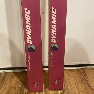 Vintage Dynamic VR 35 185-08448279 Race Skis | eBay Vintage Dynamic VR 35 185-08448279 Race Skis | eBay
