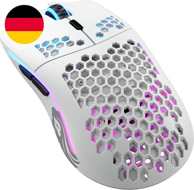 Glorious Gaming Model O Wireless Gaming Mouse   Superleichte 69 G, Wabendesign, 