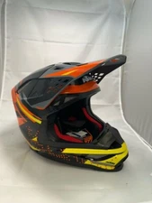KTM Alpinestars Supertech S-M10 Helmet in Size XS and S