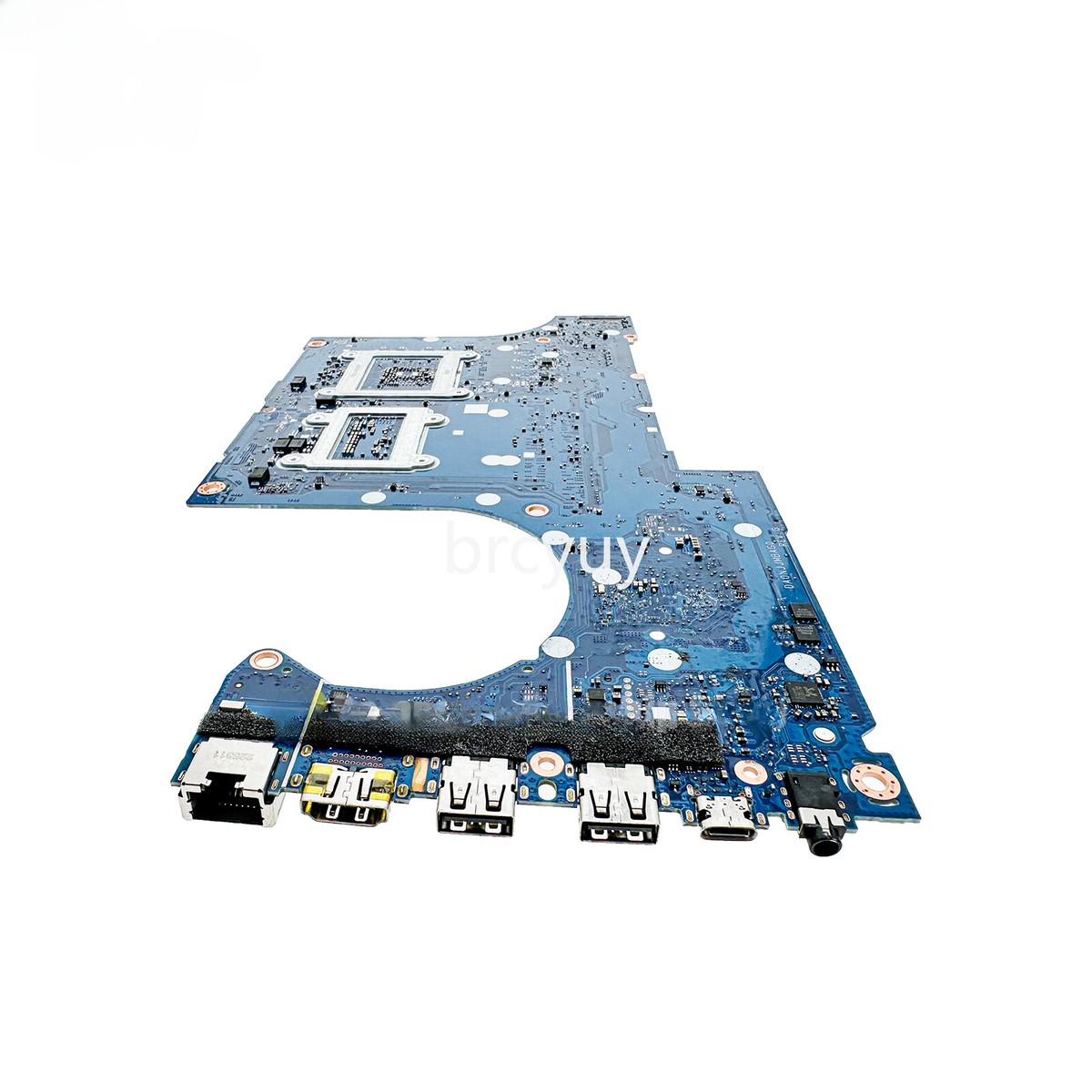 DA0NJJMBAG0 For ASUS FX506HF FX706HF Motherboard i5 i7 11th